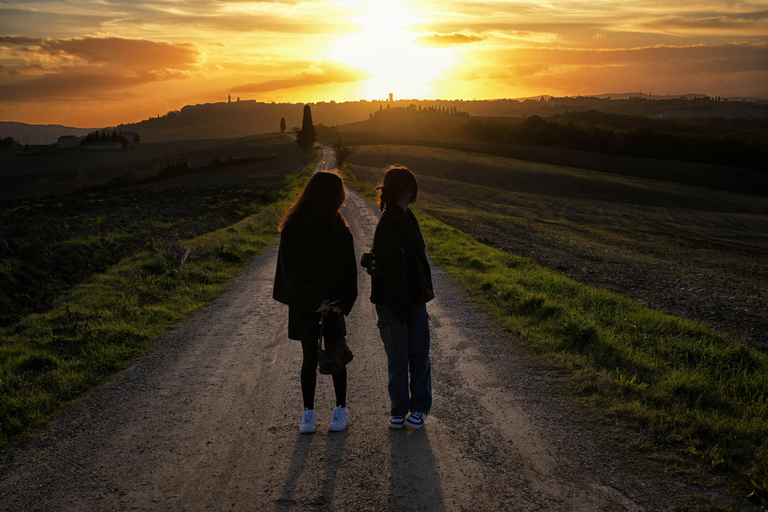 Excursión a la Toscana MágicaTour privado