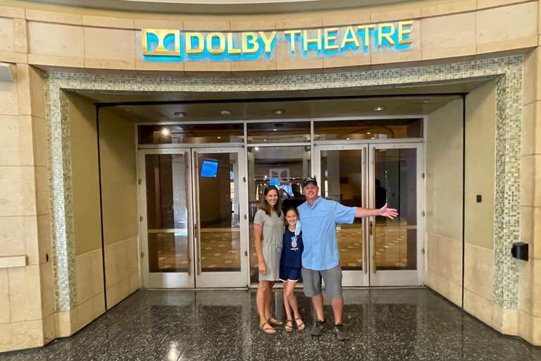 Los Angeles: De ultieme rondleiding door Hollywood