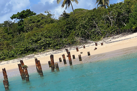 Porto Rico : Une expérience de luxe en catamaran tout compris