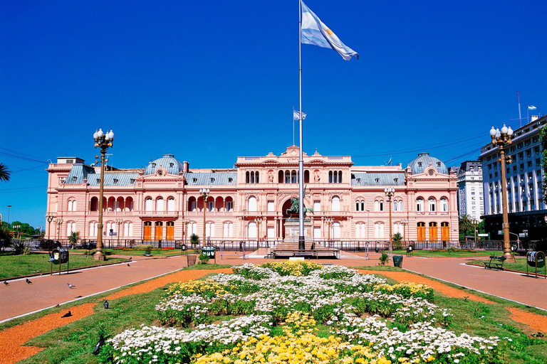 Buenos Aires Metropolitan Cathedral Private Tour with Entry 3-hour: Buenos Aires Metropolitan Cathedral & Transport