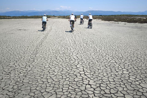 Corfu: E-Bike Tour with Wine Tasting and Winery Visit