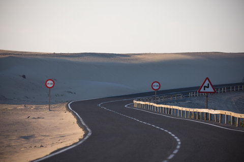 Fuerteventura: Dia inteiro - Explore o norte vulcânico