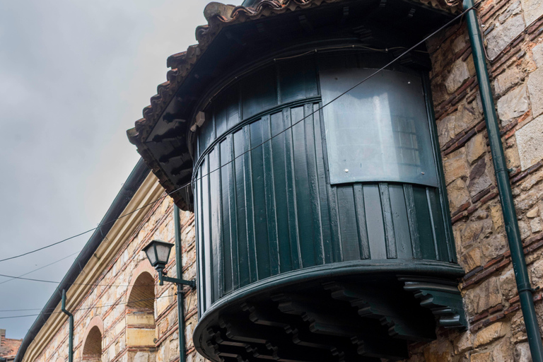 Candelaria Bogotá: Photo Shoot and Private Hike for Couples
