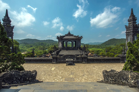 From Da Nang/ Hoi An: Explore Hue City In Full DayGroup Tour, Visit Hue City By Van