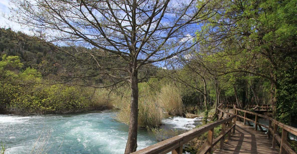 Afbeelding 7 van Dagtocht naar de watervallen van de Krka en Primošten