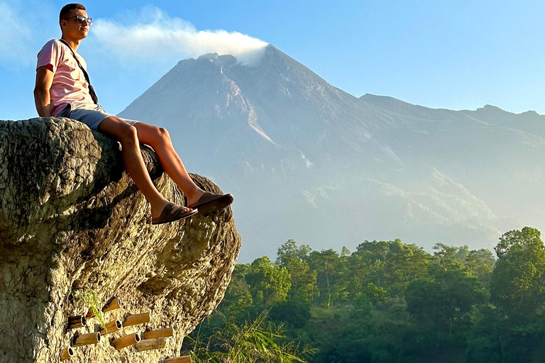 Yogyakarta: Merapi Sunrise Jeep & Drone Expedition