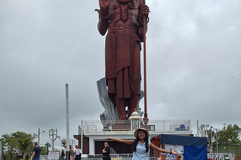 Viagem privada de 1 dia ao Sul da Maurícia