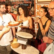 Madrid: Tapas & Wine Tasting Tour with Local Guide