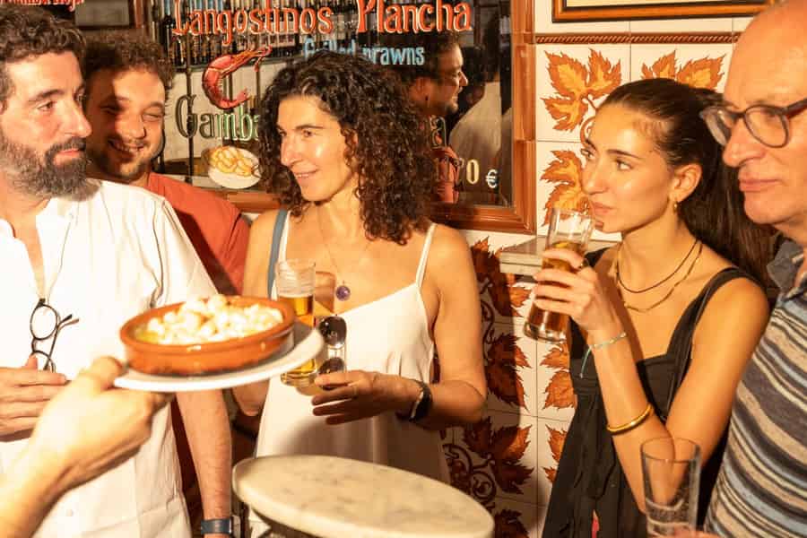 Madrid: Wein und Tapas Rundgang. Foto: GetYourGuide