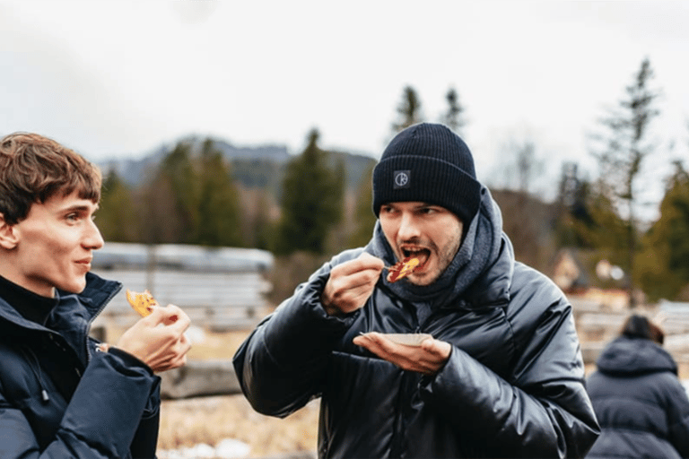 Krakow: Zakopane Tour with Quad Adventure & Thermal Baths