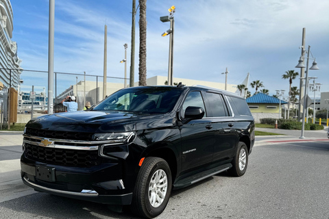 One Way Private Transfer to Port Canaveral Private Transfer Port Canaveral or Cocoa to Orlando Airport