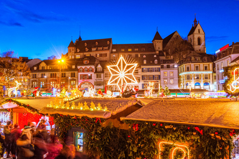 Basel’s Christmas Spirit: A Festive Stroll Through Time