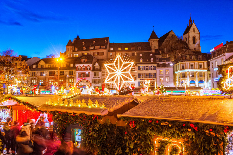 Basel’s Christmas Spirit: A Festive Stroll Through Time