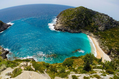 جنوب ألبانيا: جولة مغامرات شاملة لمدة 8 أيام مع مرشد محلي