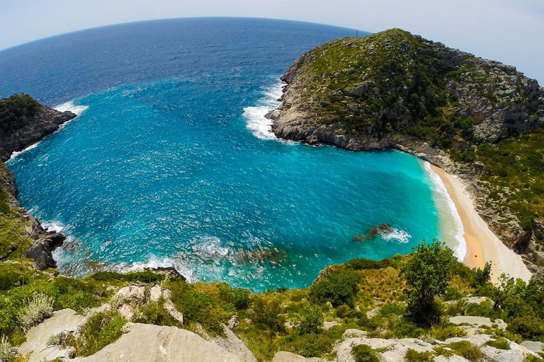 جنوب ألبانيا: جولة مغامرات شاملة لمدة 8 أيام مع مرشد محلي