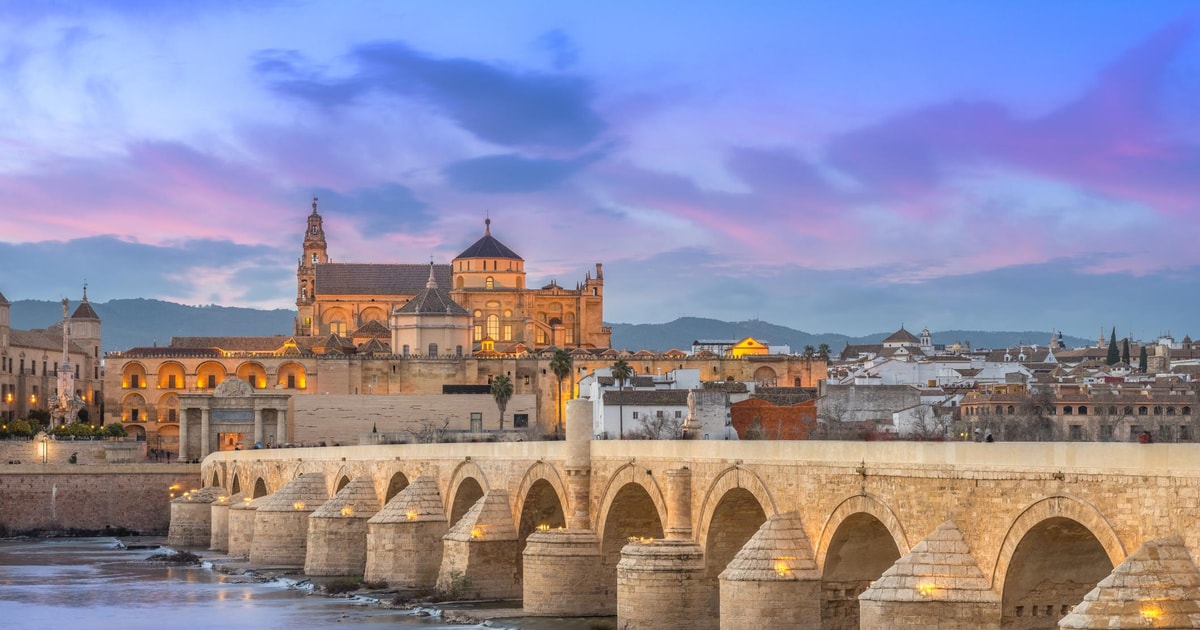 Cordoba: Mosque-Cathedral E-Ticket with Audio Guide | GetYourGuide