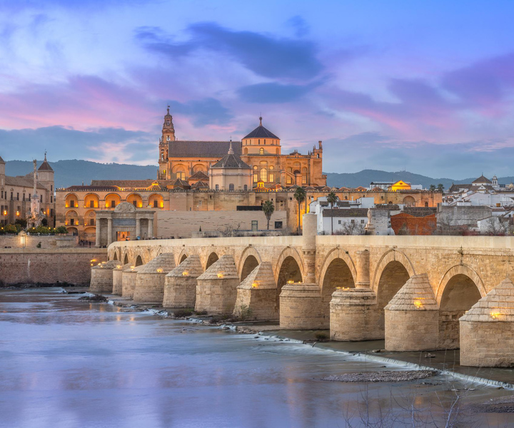 Cordoba: Mosque-Cathedral E-Ticket with Audio Tour