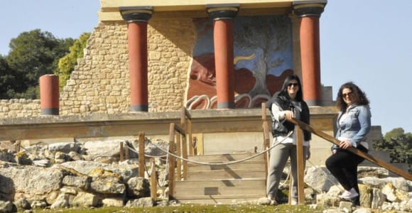 Knossos Zeus Cave Villages Olive Oil Experience small Groups