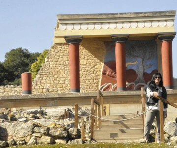 Knossos Lasithi, dorpen, land van Zeus en olijfolie tour