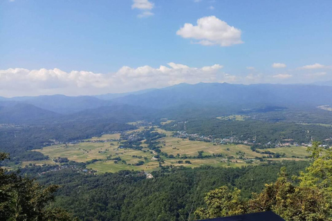 From Chiang Mai: Lampang Summit & Springs Small Group