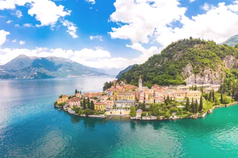 Lake Como Audioguide - TravelMate app for your smartphone