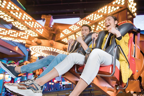 Malaysia: Genting Skytropolis Indoor Theme Park Ticket (Malaysian) 1-Day Unlimited Ride Pass