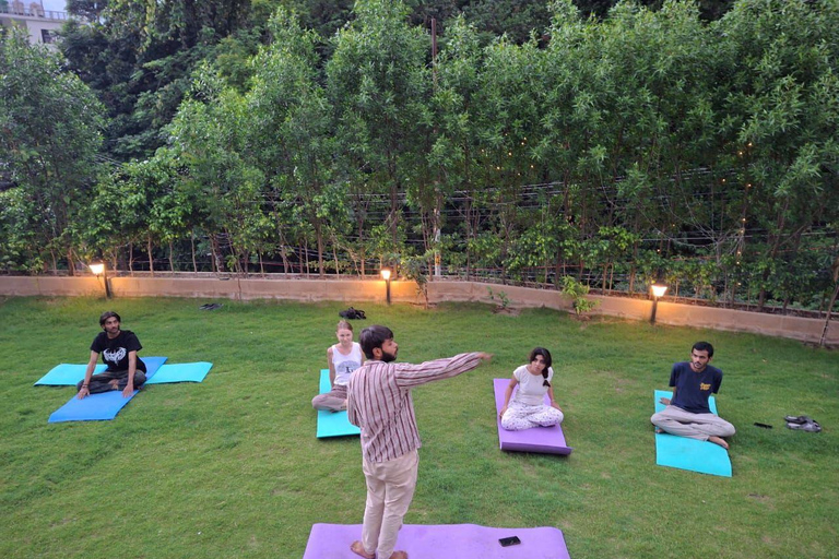 Delhi: tour privado de 4 días por Rishikesh y HaridwarDelhi: tour privado de 4 días a Rishikesh y Haridwar