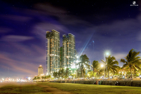 A verdadeira essência de Colombo - passeios turísticos e exposição cultural