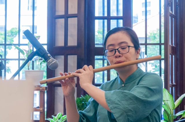 HCMC: Paint, Create & Personalize a Vietnamese Conical Hat