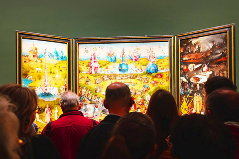 Prado Museum Tickets: Skip-the-Line Entry Prado Museum Tickets