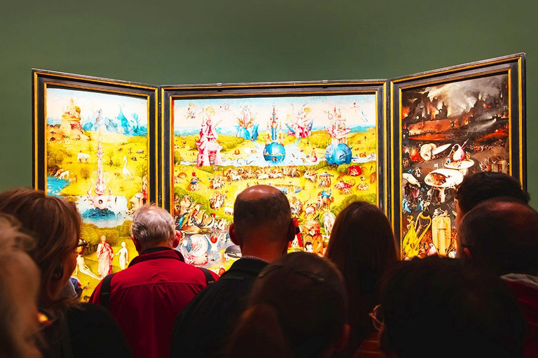 Prado Museum Tickets: Skip-the-Line Entry Prado Museum Tickets