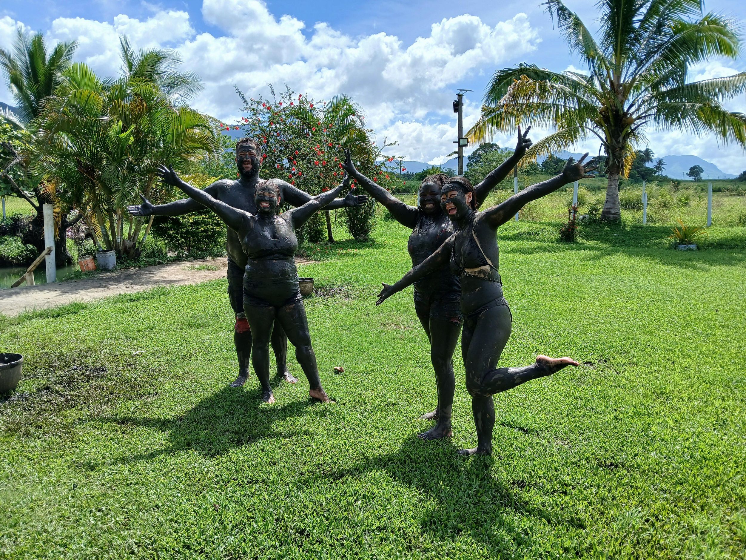 Fiji: Tifajek Mudpool & Hot Spring Tickets, Tours & Transfers - Image 1