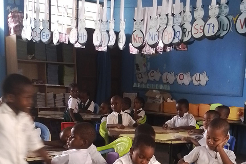 Zanzibar: Stone Town Tour and School Visit with Hassan Discover Town and School Visit with Hassan