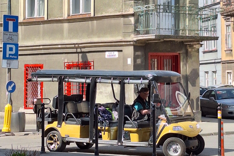 Stadtführung Krakau, Jüdisches Viertel