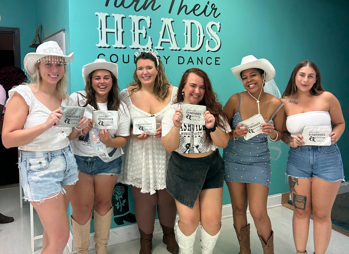 Nashville: Begyndervenlig linedance-lektion