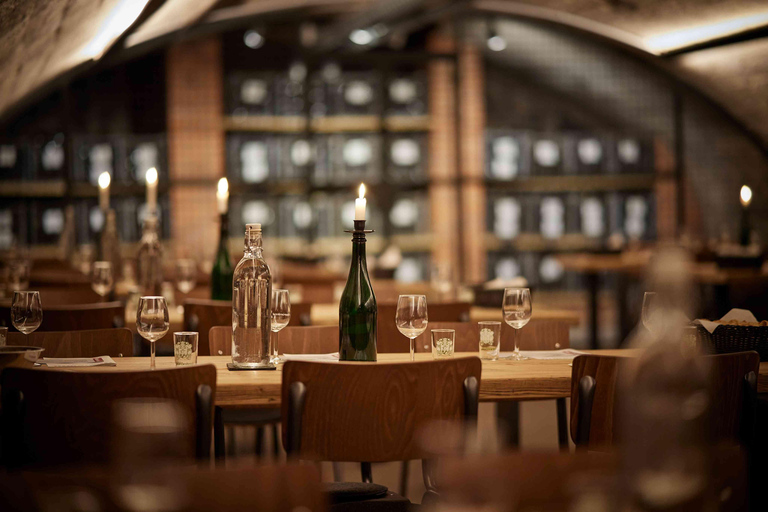 Cochem, Mosel: Schiff - Beilstein, Essen, Wein- und Likörprobe