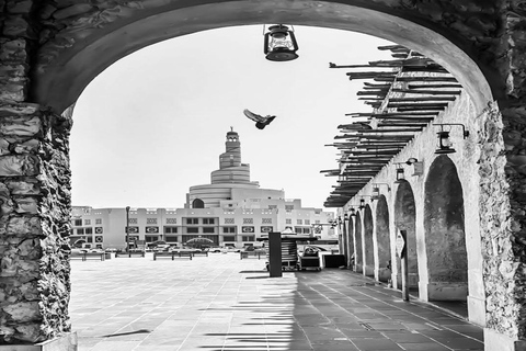 Doha City Highlights Tour from Cruise Terminal-Private Tour