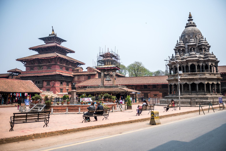 Circuit dans la vallée de Katmandou Pokhara