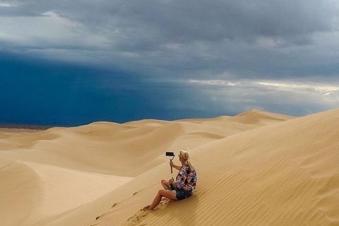 多哈：全地形车越野、沙漠/骆驼骑乘体验、滑沙和海景团体游（含酒店接送服务）