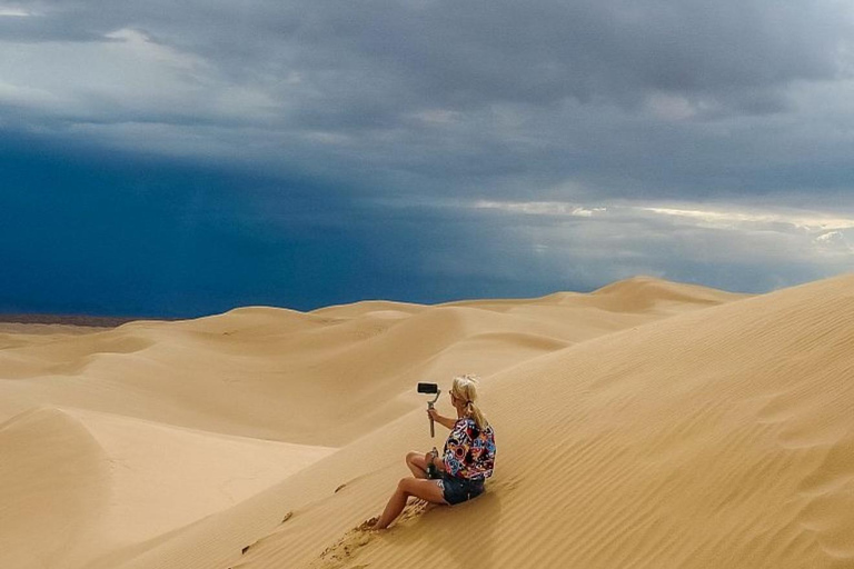 多哈：全地形车越野、沙漠/骆驼骑乘体验、滑沙和海景团体游（含酒店接送服务）