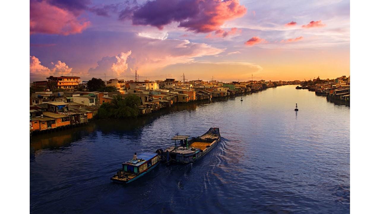 Ho-Chi-Minh-Stadt: 4-tägige Tour mit Cu-Chi-Tunnel & Städtetour