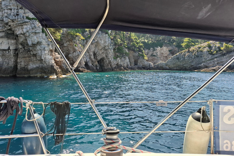 Dubrovnik - Full day Small group tour to Elafity & Blue cave