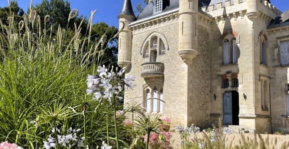 Ab Bordeaux: Weinprobe & Snack in Saint-Emilion am Nachmittag
