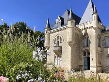 Von Bordeaux aus: Weinverkostung in Saint-Emilion am Nachmittag