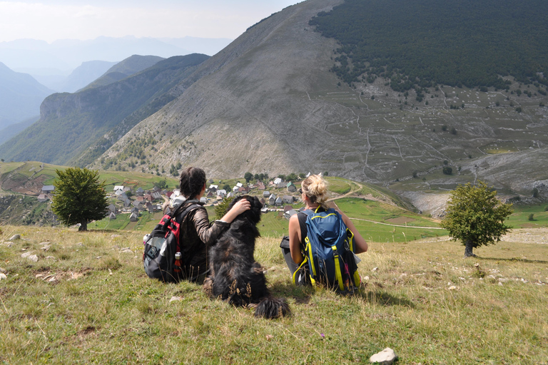 Sarajevo: Highlands Path Guided Hike with Lunch