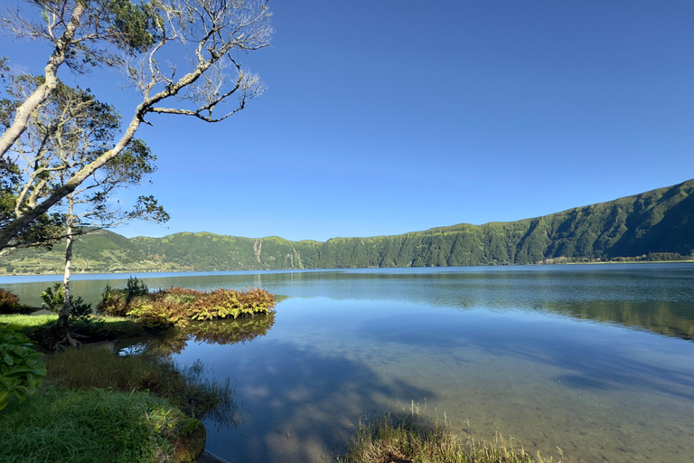 Avventura privata in jeep 4x4 a São Miguel - Tour personalizzato
