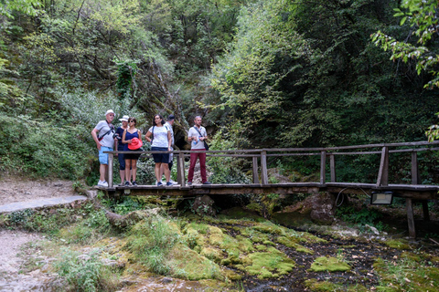 Städtereise Struga und unabhängiges Vevchani ab Ohrid