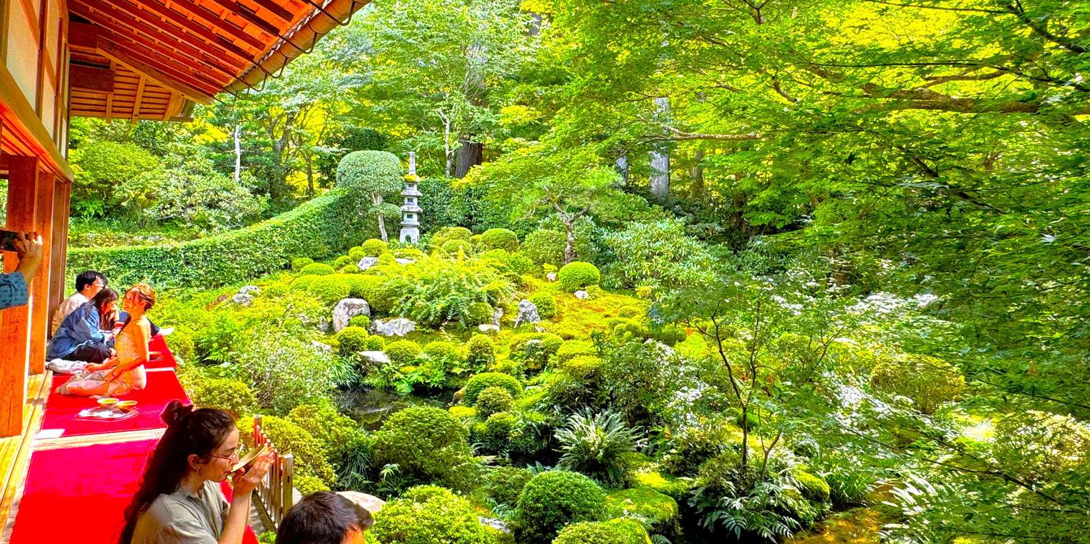 Kyoto: The Hidden Sanctuary of Sanzen-in Temple
