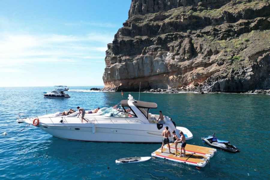 Vom Süden Gran Canarias: Bootstour mit Tapas und Getränken. Foto: GetYourGuide