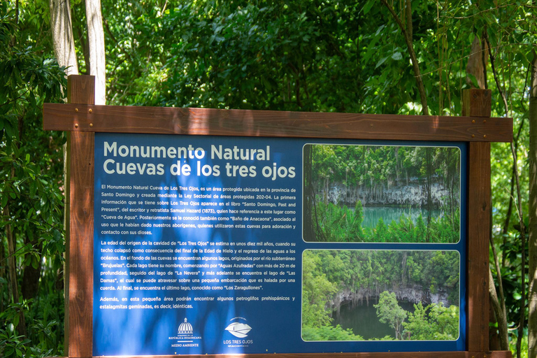 Punta Cana: Excursão VIP de um dia a Santo Domingo com recolha no hotel